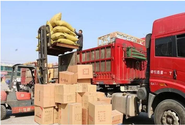 漳州到启东市物流专线