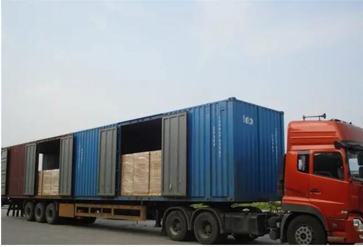 漳州到启东市整车运输