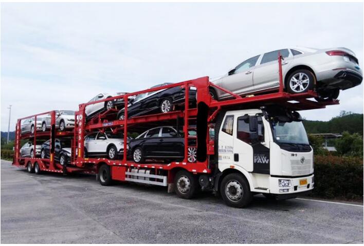 漳州到启东市轿车托运